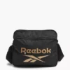 Reebok Umhängetasche METAL CITY BAG