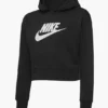 Nike Crop Hoodie