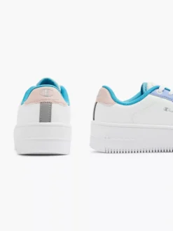 Champion Platform Sneaker LOW CUT SHOE REBOUND PLATFORM LOW -Bekleidung Verkäufe 2085237 H4