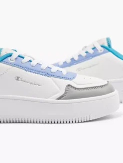 Champion Platform Sneaker LOW CUT SHOE REBOUND PLATFORM LOW -Bekleidung Verkäufe 2085237 H5