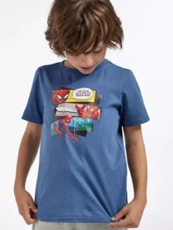 Spiderman T-Shirt -Bekleidung Verkäufe 2116675 H4