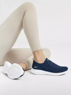 Skechers Slip On Sneaker SOCIAL MUSE -Bekleidung Verkäufe 2148399 H10