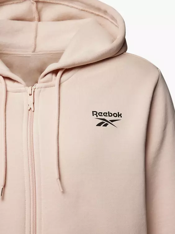 Reebok Trainingsjacke 3 Reebok Trainingsjacke – Bild 3