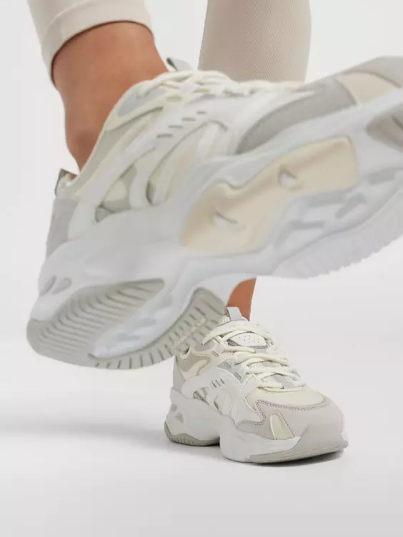 Skechers Chunky Sneaker D'LITES 4.0 5 Skechers Chunky Sneaker D'LITES 4.0 – Bild 5