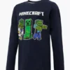 Minecraft Longsleeve