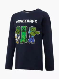 Minecraft Longsleeve