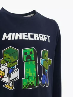 Minecraft Longsleeve 6 Minecraft Longsleeve -Bekleidung Verkäufe 2183416 H3