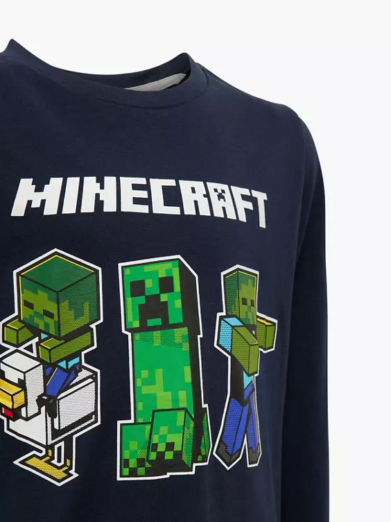 Minecraft Longsleeve 3 Minecraft Longsleeve – Bild 3