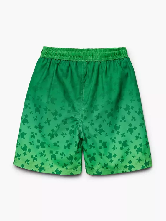 Minecraft Badeshorts 2 Minecraft Badeshorts – Bild 2