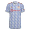 Adidas Manchester United 21/22 Auswärtstrikot