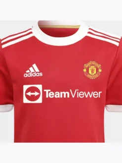 Adidas Manchester United 21/22 Mini-Heimausrüstung -Bekleidung Verkäufe 8012 GR3777 P2