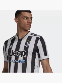 Adidas Juventus Turin 21/22 Heimtrikot -Bekleidung Verkäufe 8012 GS1442 P1