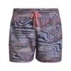 Adidas Very-Short-Length Watersword Graphic Badeshorts