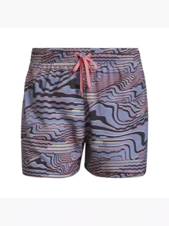 Adidas Very-Short-Length Watersword Graphic Badeshorts
