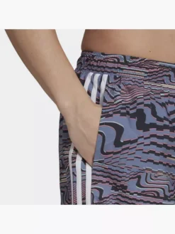 Adidas Very-Short-Length Watersword Graphic Badeshorts -Bekleidung Verkäufe 8012 GU0294 P2