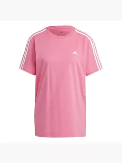 Adidas Essentials 3-Streifen T-Shirt