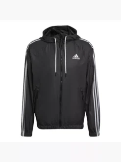 Adidas BSC 3-Streifen Windjacke