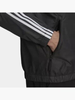Adidas BSC 3-Streifen Windjacke -Bekleidung Verkäufe 8012 H65776 P2
