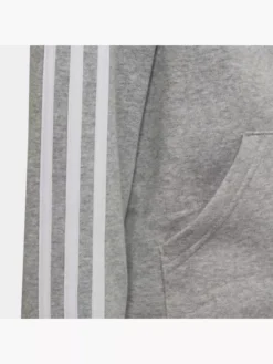 Adidas Essentials 3-Streifen Zip Kapuzenjacke -Bekleidung Verkäufe 8012 H65787 P2