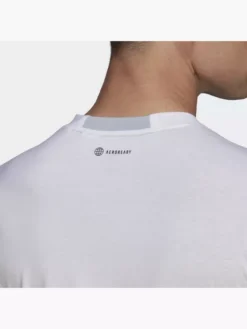 Adidas Designed For Training T-Shirt -Bekleidung Verkäufe 8012 HA6363 P2