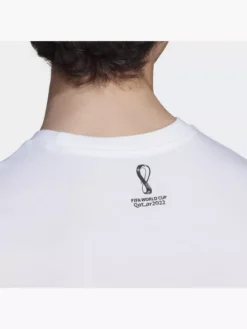 Adidas FIFA Fussball-Weltmeisterschaft 2022™ DFB T-Shirt -Bekleidung Verkäufe 8012 HD6376 P2