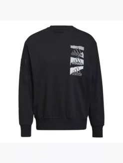 Adidas Essentials Brandlove Sweatshirt – Genderneutral