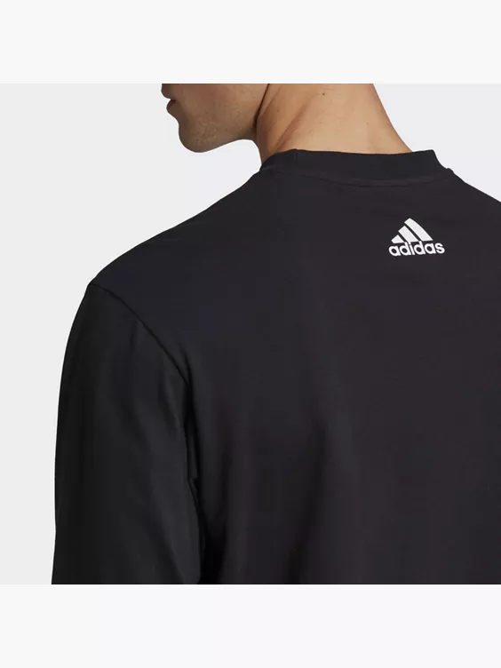 Adidas Essentials Brandlove Sweatshirt – Genderneutral 3 Adidas Essentials Brandlove Sweatshirt – Genderneutral – Bild 3