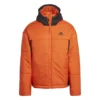 Adidas BSC 3-Streifen Puffy Hooded Jacke