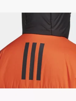 Adidas BSC 3-Streifen Puffy Hooded Jacke -Bekleidung Verkäufe 8012 HG4885 P2