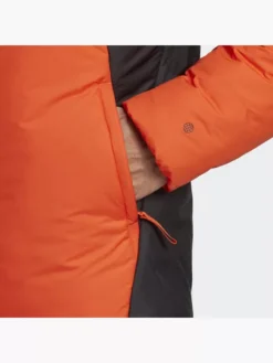 Adidas BSC 3-Streifen Puffy Hooded Jacke -Bekleidung Verkäufe 8012 HG4885 P3