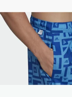 Adidas Graphic Badeshorts -Bekleidung Verkäufe 8012 HH9487 P2