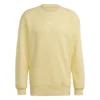 Adidas Essentials FeelVivid Cotton Fleece Drop Shoulder Sweatshirt