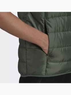 Adidas Essentials Daunenweste -Bekleidung Verkäufe 8012 HK4650 P3