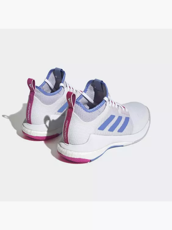 Adidas Crazyflight Mid Schuh 5 Adidas Crazyflight Mid Schuh – Bild 5