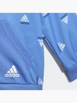 Adidas Brandlove Shiny Polyester Trainingsanzug -Bekleidung Verkäufe 8012 HR5872 P2