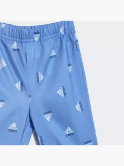 Adidas Brandlove Shiny Polyester Trainingsanzug -Bekleidung Verkäufe 8012 HR5872 P3