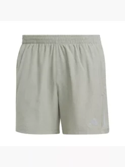 Adidas Own The Run Heather Shorts