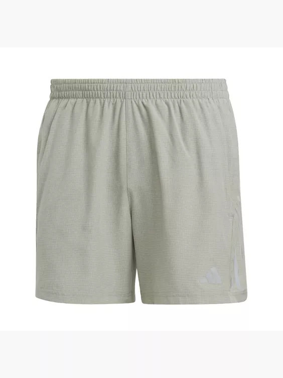 Adidas Own The Run Heather Shorts 1 Adidas Own The Run Heather Shorts