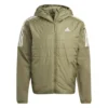 Adidas Essentials Insulated Hooded Hybrid Jacke