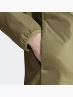 Adidas Essentials Insulated Hooded Hybrid Jacke -Bekleidung Verkäufe 8012 HS2620 P2