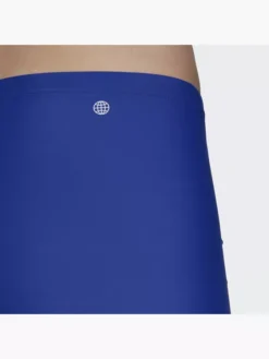 Adidas Bold 3-Streifen Boxer-Badehose -Bekleidung Verkäufe 8012 HT2080 P2