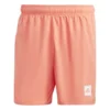 Adidas Short Length Solid Badeshorts