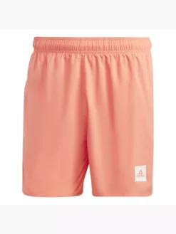Adidas Short Length Solid Badeshorts