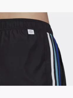 Adidas Very Short Length Retro Split Badeshorts -Bekleidung Verkäufe 8012 HT4347 P2