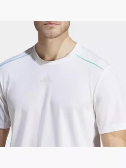 Adidas Workout Base Logo T-Shirt -Bekleidung Verkäufe 8012 IB7904 P1