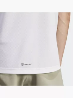 Adidas Workout Base Logo T-Shirt -Bekleidung Verkäufe 8012 IB7904 P2