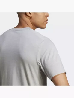 Adidas Train Essentials Feelready Logo Training T-Shirt -Bekleidung Verkäufe 8012 IB8276 P2